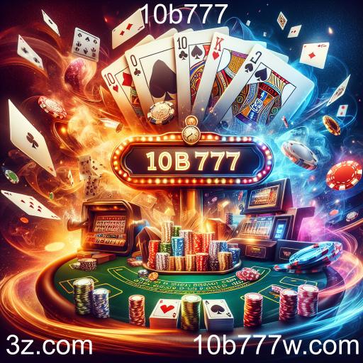 Explore a Diversão Infinita da Categoria de Cartas no 10b777